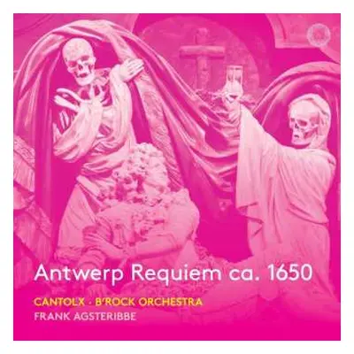 CD Philippus Van Steelant: Antwerp Requiem