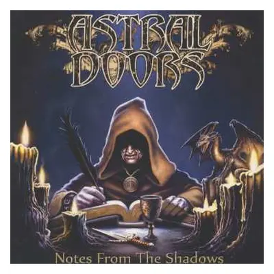 LP Astral Doors: Notes From The Shadows LTD | CLR