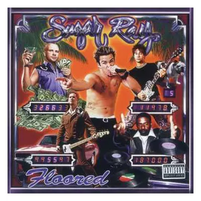 LP Sugar Ray: Floored LTD | NUM | CLR