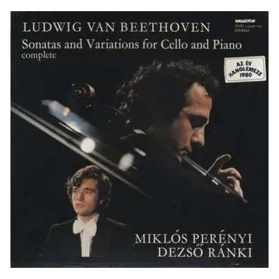 2CD Ludwig van Beethoven: Complete Variations For Pian