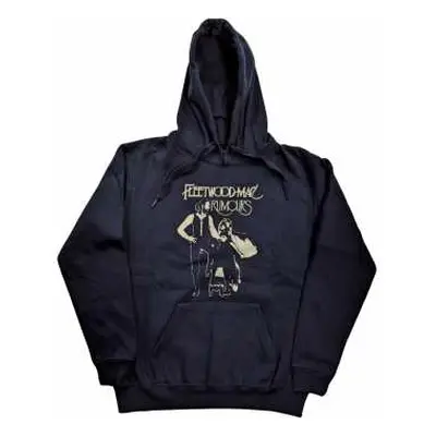 Fleetwood Mac Unisex Pullover Hoodie: Rumours (large) L