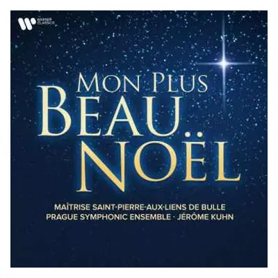 CD Jerome Kuhn: Mon Plus Beau Noel