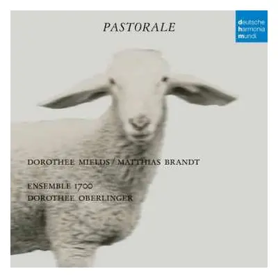 2CD Arcangelo Corelli: Dorothee Oberlinger - "pastorale" (italienische Weihnachten Mit Texten Ge