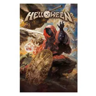 Helloween Textile Poster: Helloween