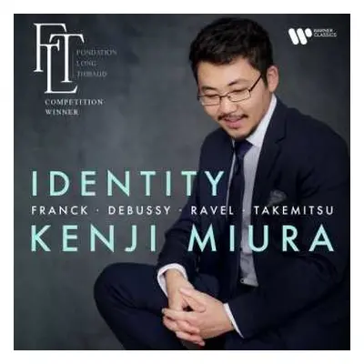 CD César Franck: Kenji Miura - Identity