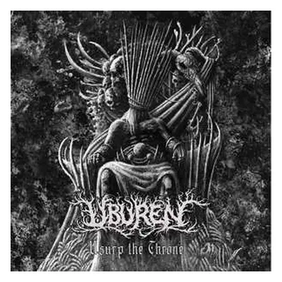 CD Uburen: Usurp The Throne DIGI