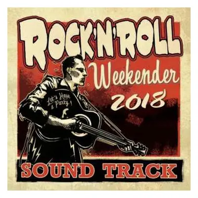 CD Various: Walldorf Rock'n'roll Weekender 2018