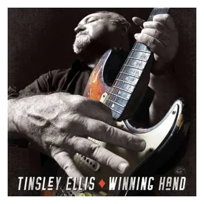 CD Tinsley Ellis: Winning Hand