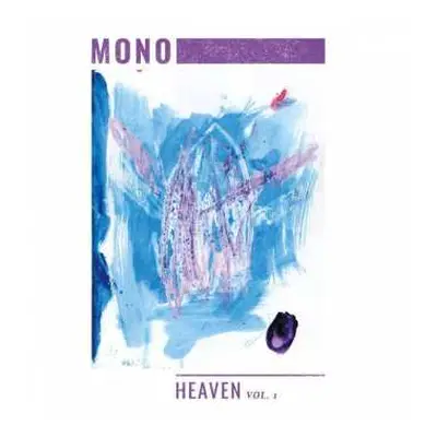 LP Mono: Heaven Vol.1 (black Vinyl 10" Ep)