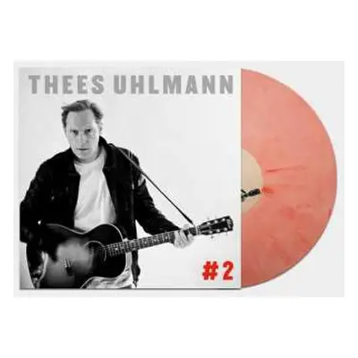 LP Thees Uhlmann: #2 CLR | LTD