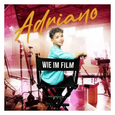 CD Adriano: Wie Im Film