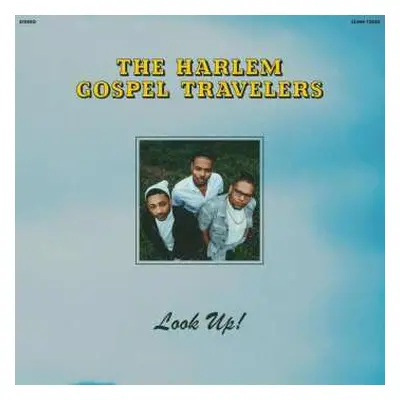 CD The Harlem Gospel Travelers: Look Up!