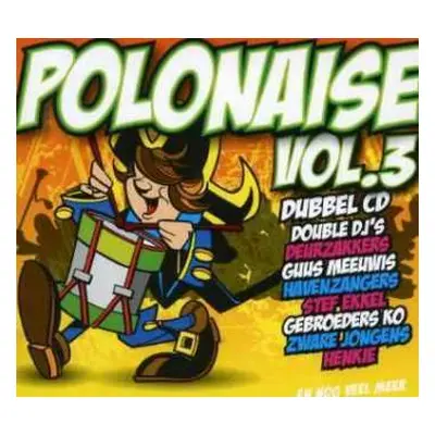 2CD Various: Polonaise Vol.3