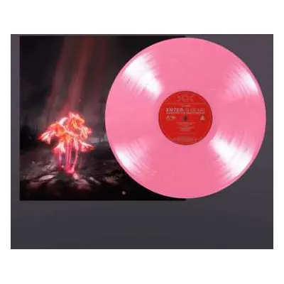 LP Enter Shikari: A Kiss For The Whole World LTD | CLR