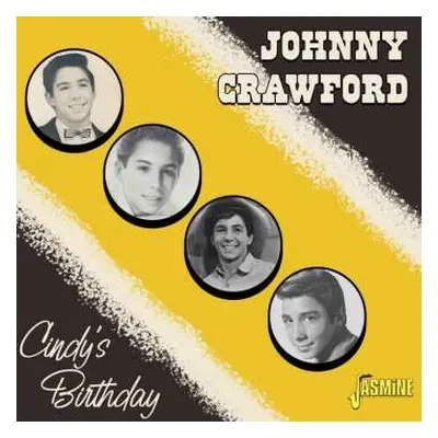 CD Johnny Crawford: Cindy's Birthday