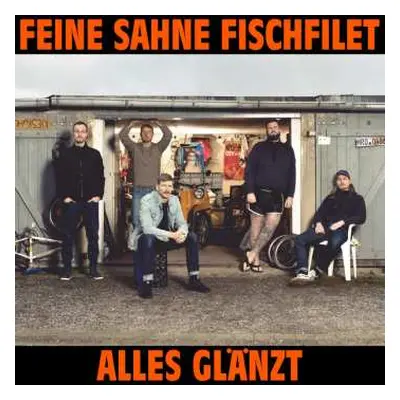 CD Feine Sahne Fischfilet: Alles Glänzt LTD | DIGI