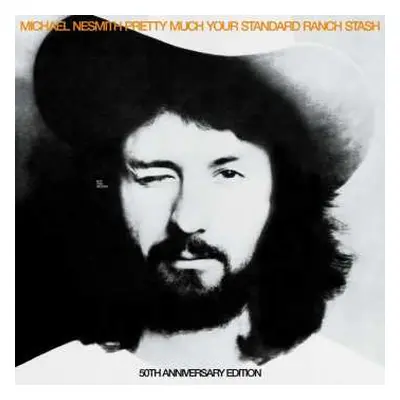 CD Michael Nesmith: Pretty Much Your Standard Ranch Stash DLX