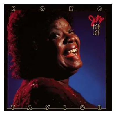 CD Koko Taylor: Jump For Joy