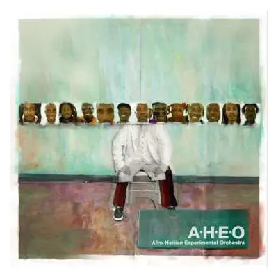 CD Afro-Haitian Experimental Orchestra: Afro-Hatian Experimental Orchestra