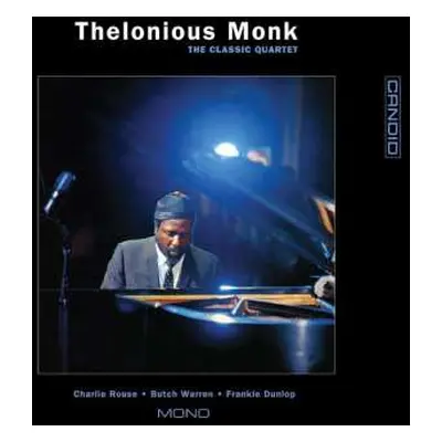 CD Thelonious Monk: The Classic Quartet