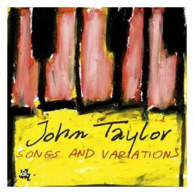 CD John Taylor: Songs And Variations