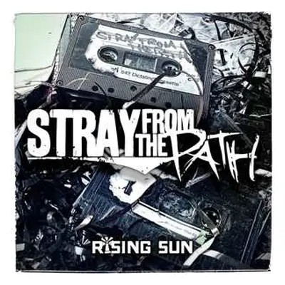 LP Stray From The Path: Rising Sun CLR