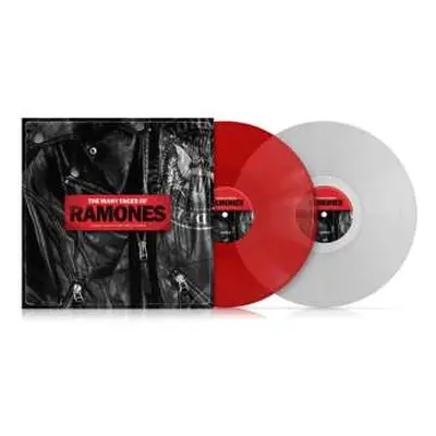 2LP Various: The Many Faces Of Ramones - A Journey Through The Inner World Of Ramones LTD | CLR