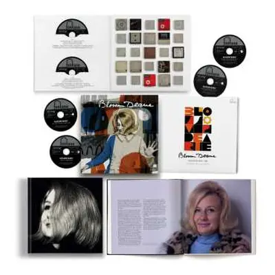 6CD/Box Set Blossom Dearie: Discover Who I Am: The Fontana Years, London 1966–1970