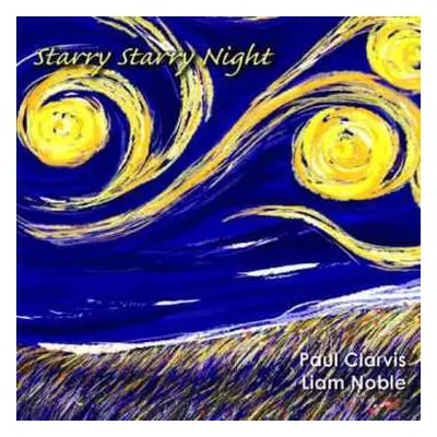 LP Paul Clarvis: Starry Starry Night