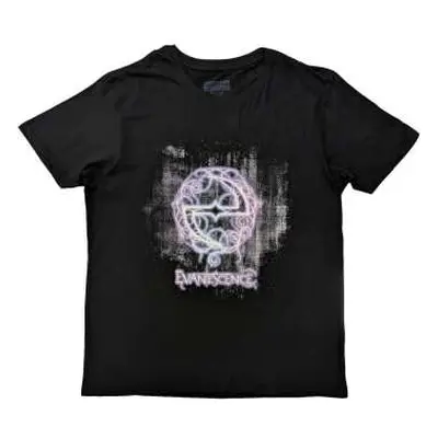 Evanescence Unisex T-shirt: Want (xx-large) XXL