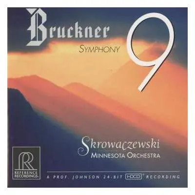 CD Minnesota Orchestra: Bruckner: Symphony No. 9