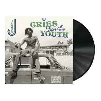 LP Various: Cries From The Youth