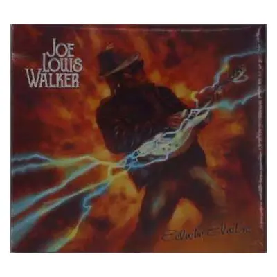 CD Joe Louis Walker: Eclectic Electric