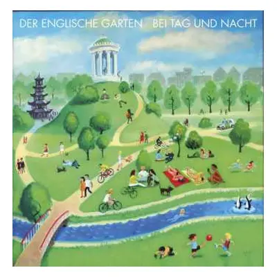 LP Der Englische Garten: Bei Tag Und Nacht