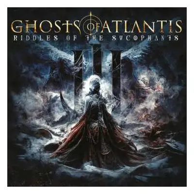 CD Ghosts Of Atlantis: Riddles Of The Sycophants