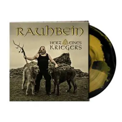 LP Rauhbein: Herz Eines Kriegers CLR | LTD