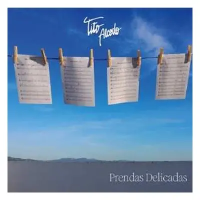 CD Tito Alcedo: Prendas Delicadas