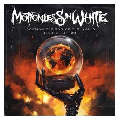 2LP Motionless In White: Scoring the End of the World