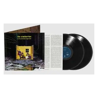 2LP The Cranberries: To The Faithful Departed DLX | LTD