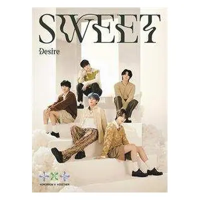 CD Tomorrow X Together: Sweet