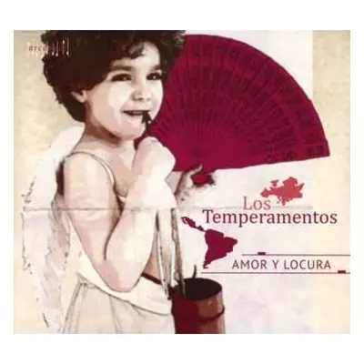 CD Alessandro Stradella: Los Temperamentos - Amor Y Locura