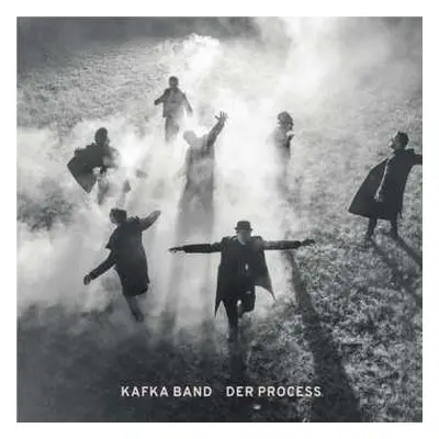 2LP Kafka Band: Der Process