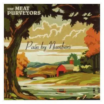 CD The Meat Purveyors: Pain By Numbers