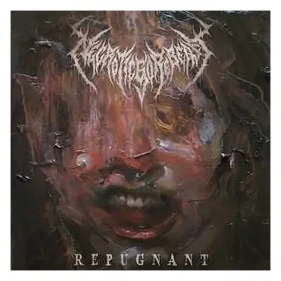 CD NecroticGoreBeast: Repugnant