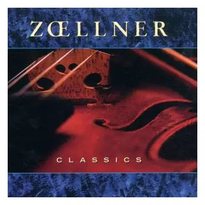 CD Dirk Zöllner: Classics