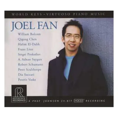 CD Joel Fan: World Keys