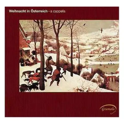 CD Various: Weihnacht In Österreich A Cappella