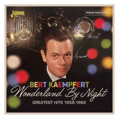 CD Bert Kaempfert: Wonderland By Night: Greatest Hits