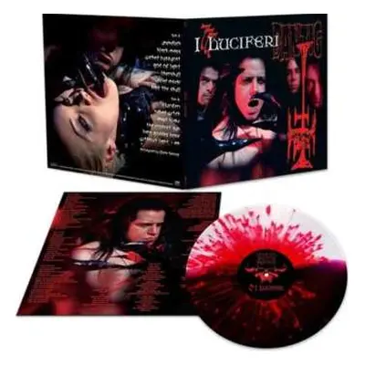 LP Danzig: Danzig 777: I Luciferi CLR | LTD