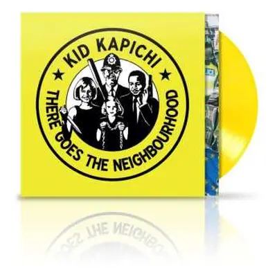 LP Kid Kapichi: There Goes The Neighbourhood CLR | LTD